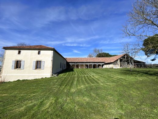 Lüks ev Marciac, Gers