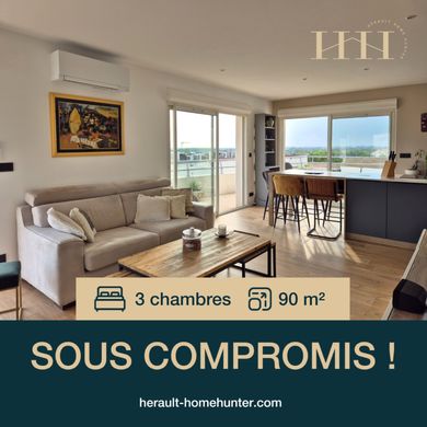 Apartamento - Agde, Hérault