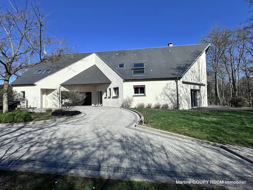Luxury home in La Chapelle-Saint-Mesmin, Loiret