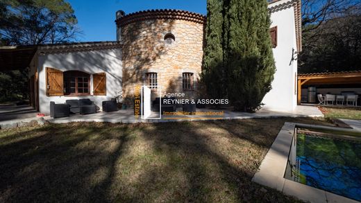 Villa in La Motte, Var