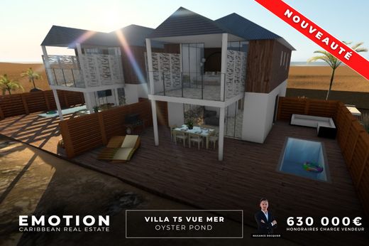 Villa in Saint Martin