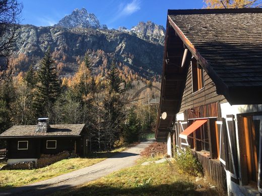 Casa de lujo en Chamonix, Alta Saboya