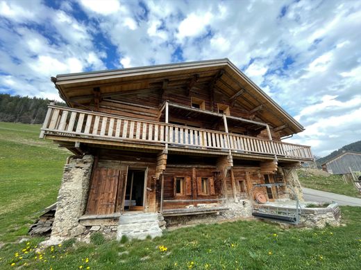 ‏בתי יוקרה ב  Notre-Dame-de-Bellecombe, Savoy