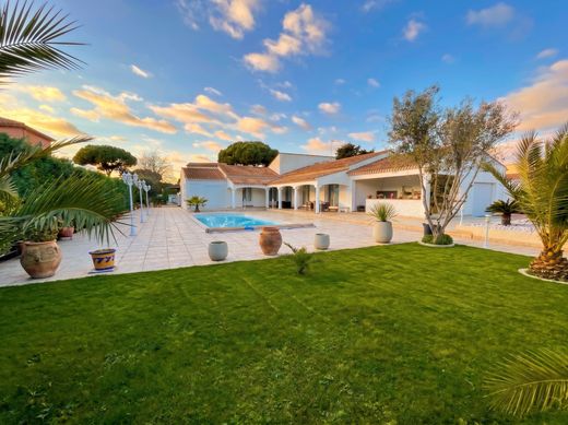 Villa à Le Grau-d'Agde, Hérault