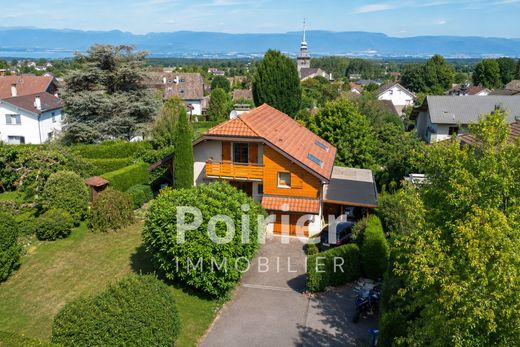 Luxury home in Loisin, Haute-Savoie