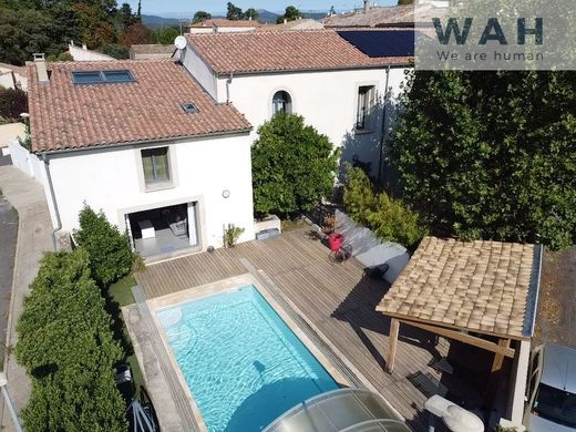 Maison de luxe à Canet, Hérault