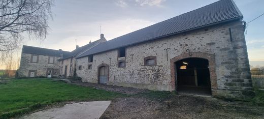 Bouchy-Saint-Genest, Marneのカントリー風またはファームハウス