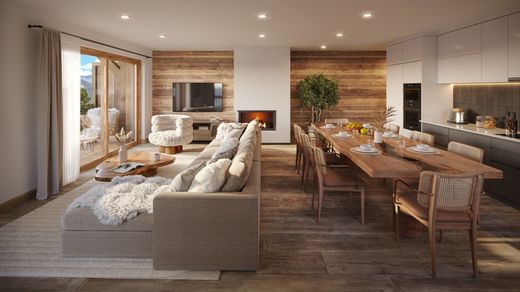 Piso / Apartamento en Saint-Martin-de-Belleville, Saboya