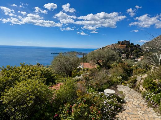 Grundstück in Èze, Alpes-Maritimes
