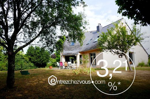 Luxe woning in Vezin-le-Coquet, Ille-et-Vilaine