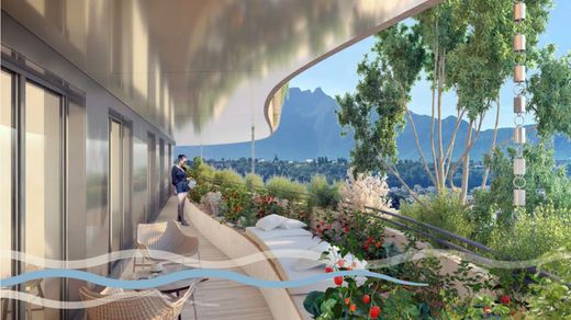 Appartement à Aix-les-Bains, Savoie