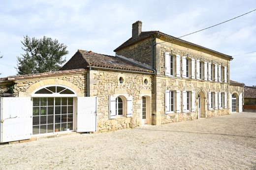 Casa de lujo en Soussac, Gironda