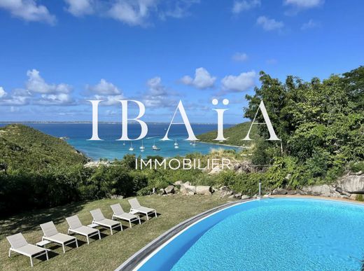 Luxury home in Saint Martin