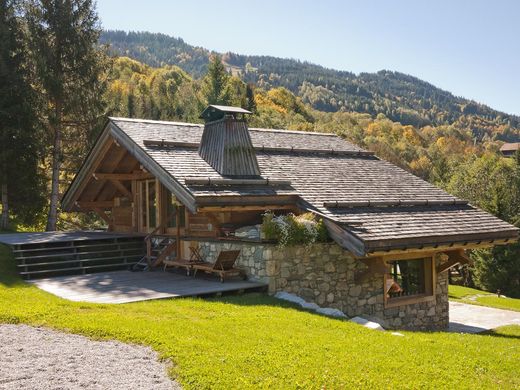 Maison de luxe à Flumet, Savoie