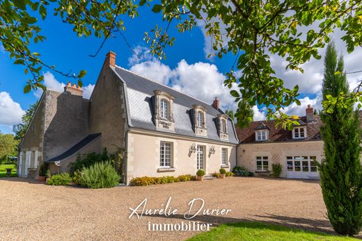 Luxe woning in Fondettes, Indre-et-Loire