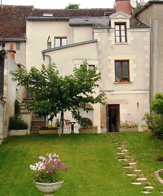 Maison de luxe à Amboise, Indre-et-Loire