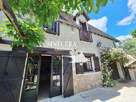 호화 저택 / Bourdeilles, Dordogne