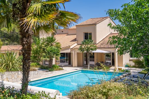 Maison de luxe à Saint-Clément-de-Rivière, Hérault