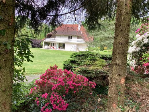 Casa de lujo en Saint-Germain-du-Corbéis, Orne