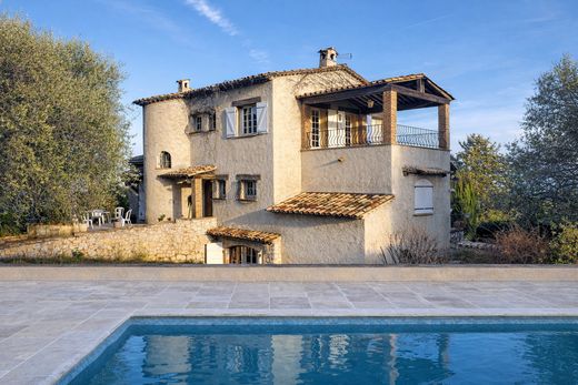 Вилла, La Gaude, Alpes-Maritimes