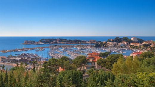 Lüks ev Bandol, Var