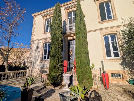 Luxus-Haus in Oupia, Hérault