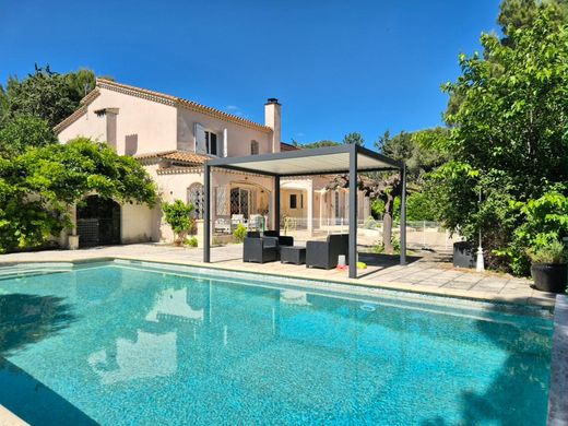 Villa a Pézenas, Hérault