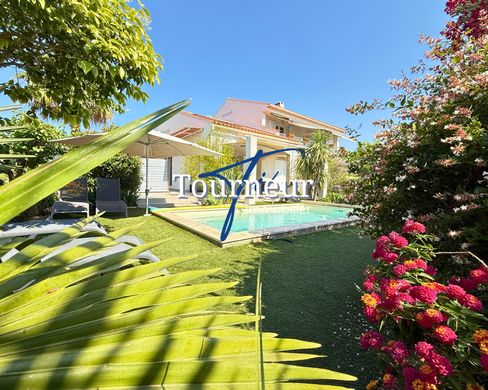 Вилла, Six-Fours-les-Plages, Var