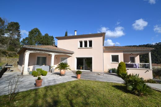 Villa a Chambonas, Ardèche