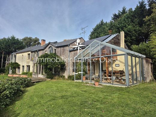 Элитный дом, Meslay-du-Maine, Mayenne