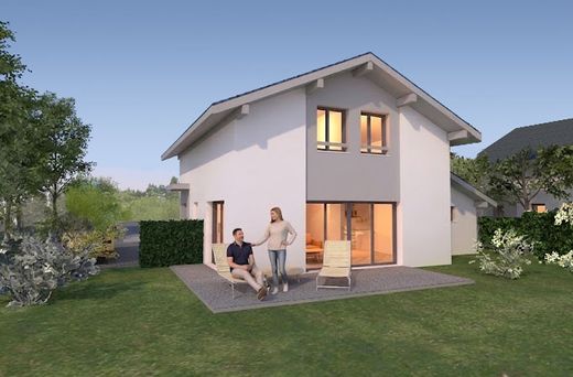 Maison de luxe à Neuvecelle, Haute-Savoie