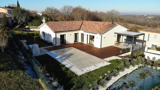 Πολυτελή κατοικία σε Aubiac, Lot-et-Garonne