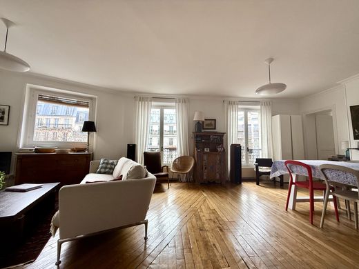 Квартира, Bastille, République, Nation-Alexandre Dumas, Paris