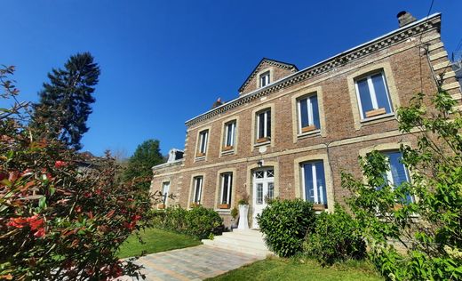 Luxus-Haus in Duclair, Seine-Maritime