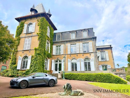 Castle in Clermont-Ferrand, Puy-de-Dôme