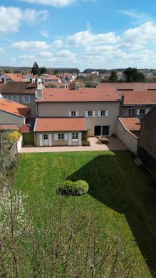 Элитный дом, Мец, Moselle