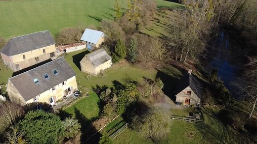 Luxury home in Hudimesnil, Manche