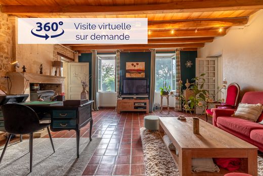 Casa de luxo - Champdolent, Charente-Maritime