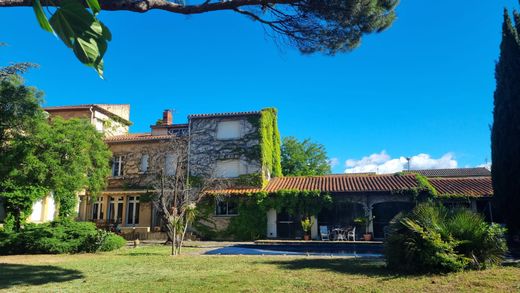 Casa de lujo en Carcasona, Aude