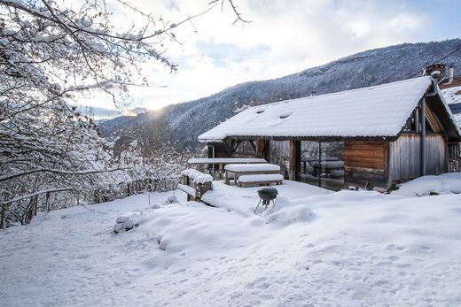 Luxus-Haus in Dingy-Saint-Clair, Haute-Savoie