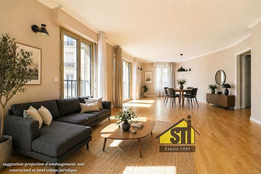 Apartment in Montparnasse, Alésia, Montsouris, Paris