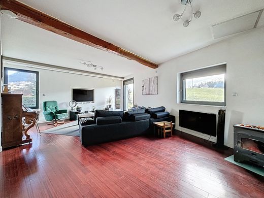 Cusy, Haute-Savoieの高級住宅