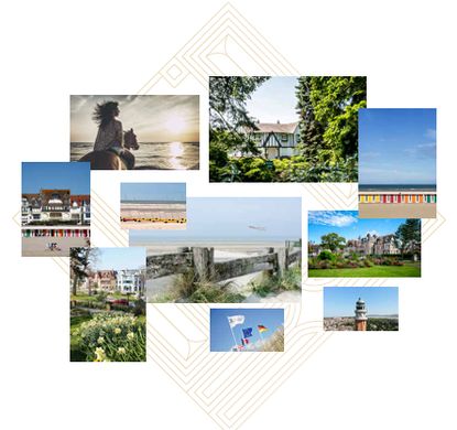 Appartamento a Le Touquet-Paris-Plage, Passo di Calais