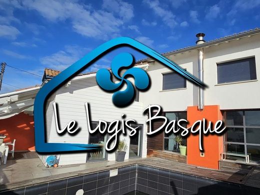 Maison de luxe à Bidart, Pyrénées-Atlantiques