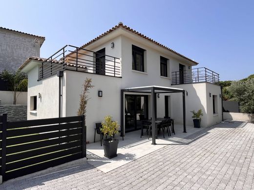 Lüks ev Saint-Aygulf, Var