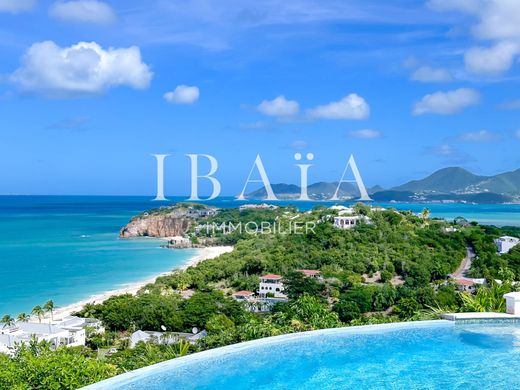 Luxury home in Saint Martin
