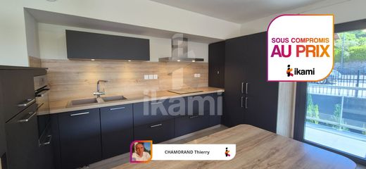 Apartment in Brison-Saint-Innocent, Savoy