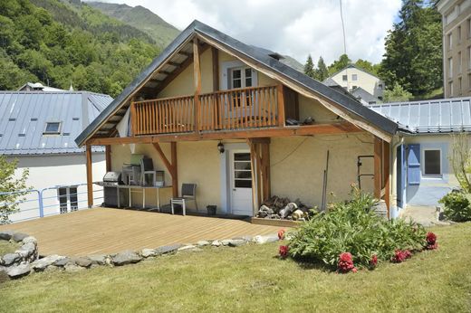 Lüks ev Barèges, Hautes-Pyrénées