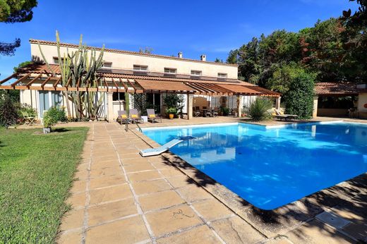 Villa a Baillargues, Hérault