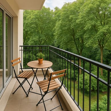 Appartement à Asnières-sur-Seine, Hauts-de-Seine